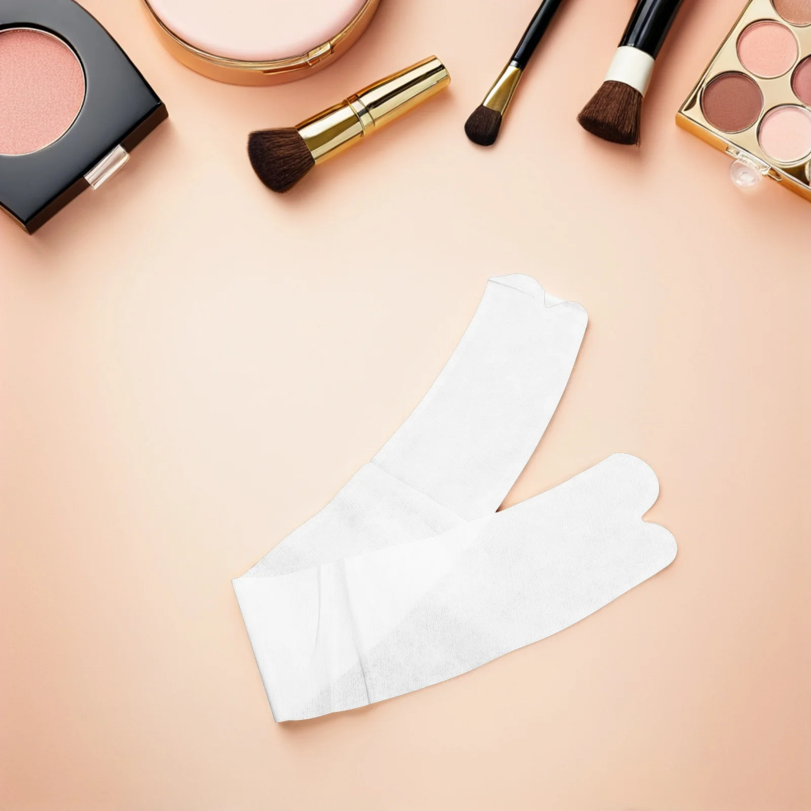 

Abdominal Belly Absorbers Large Size Sweat Absorbing Pads For Tummy Protection White Moisture Control Rash Prevention