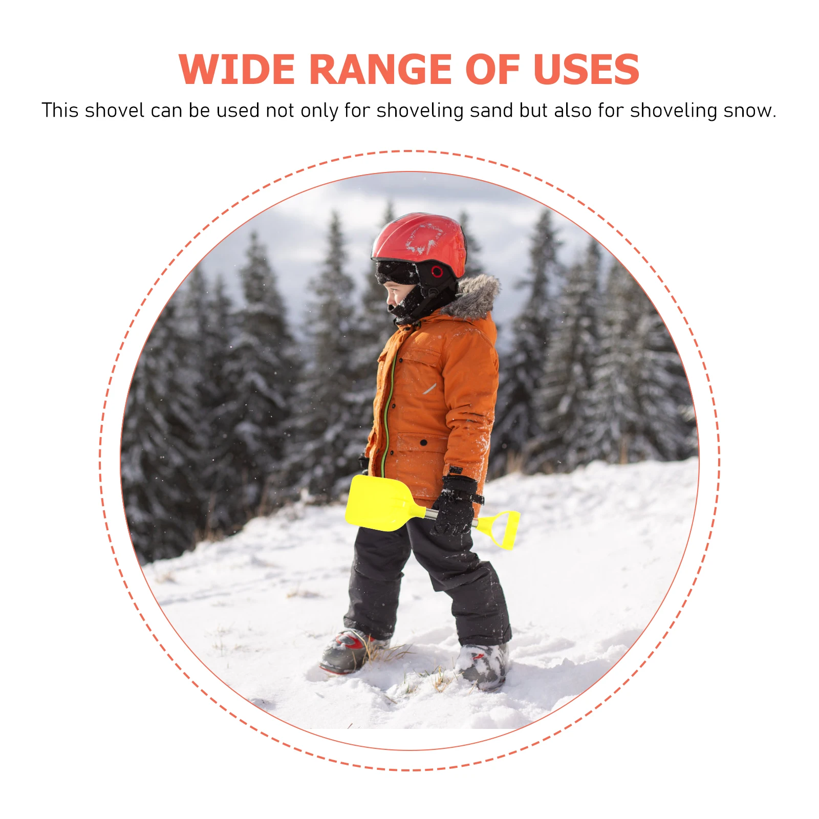 Pelle en plastique et acier inoxydable pour enfants, jouets de plage, Design créatif, outils d'excavation de sable d'été, légers et sûrs, cadeaux pour enfants, 4 pièces