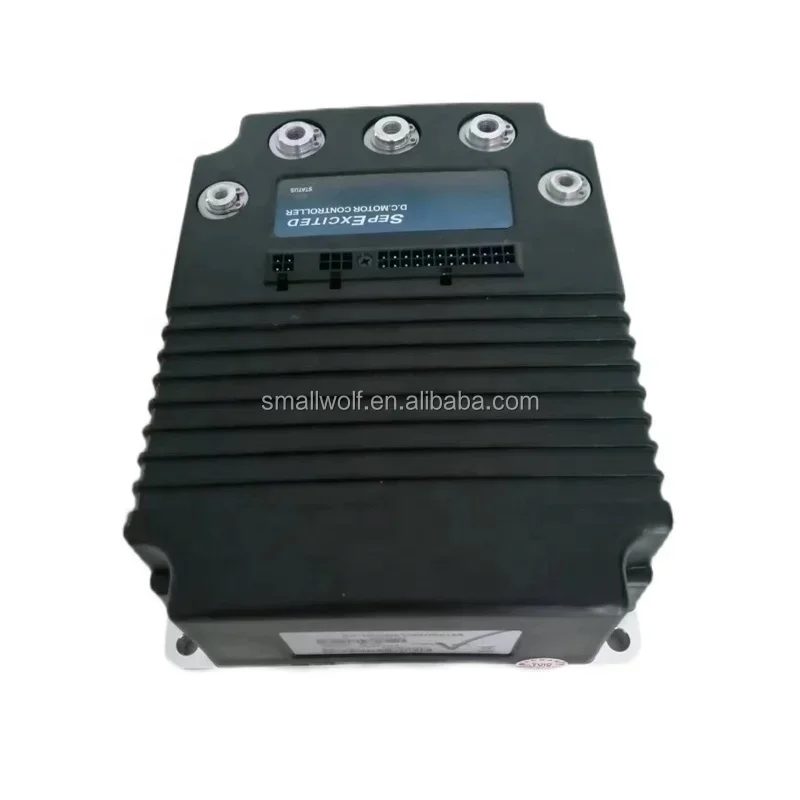 ジーニーJLG交換部品SEPEXモーターコントローラー128337（ジーニーZ-45/25 DC、Z-45/25J、Z45DC/BEリフト用）