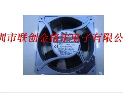 

109S074UL 115V 18/16W 100% new and original