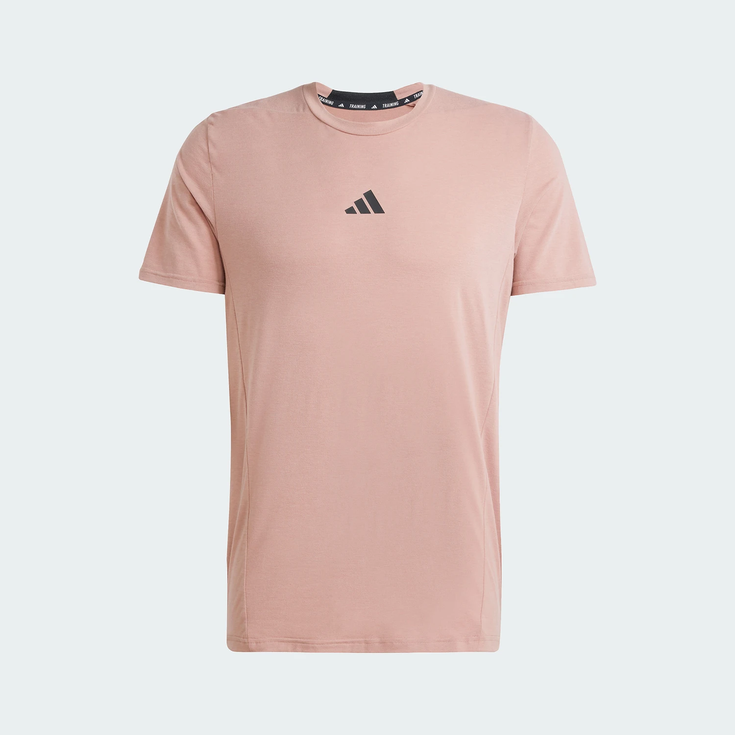 

Adidas подлинный новый мужской дышащий спортивный свободный фитнес с коротким рукавом JI5771