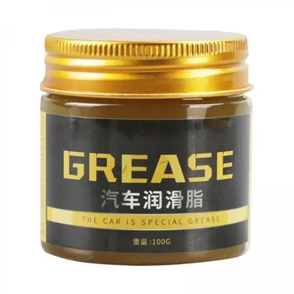 Car Bearing Grease Universal Synthetic Lubricant High Friction Protection Wheel Bearing Polish Enhancer Scratch Remover