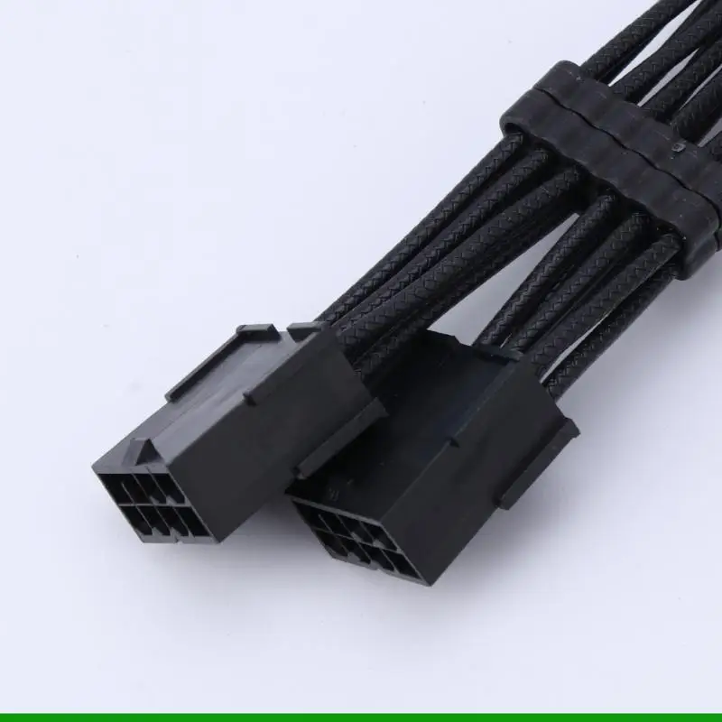 U55C 2x 8PIN Женский до 12 В.