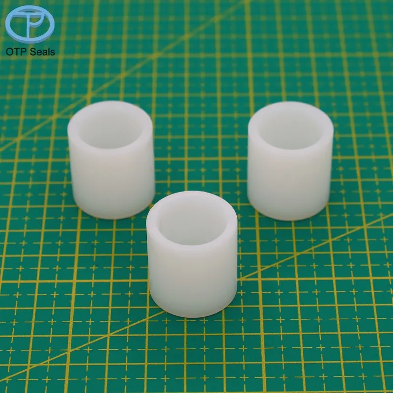 

UHMWPE Shim seals ultra high molecular weight polyethylene gaskets liner Spacer shaped part Non-standard parts factory Customize