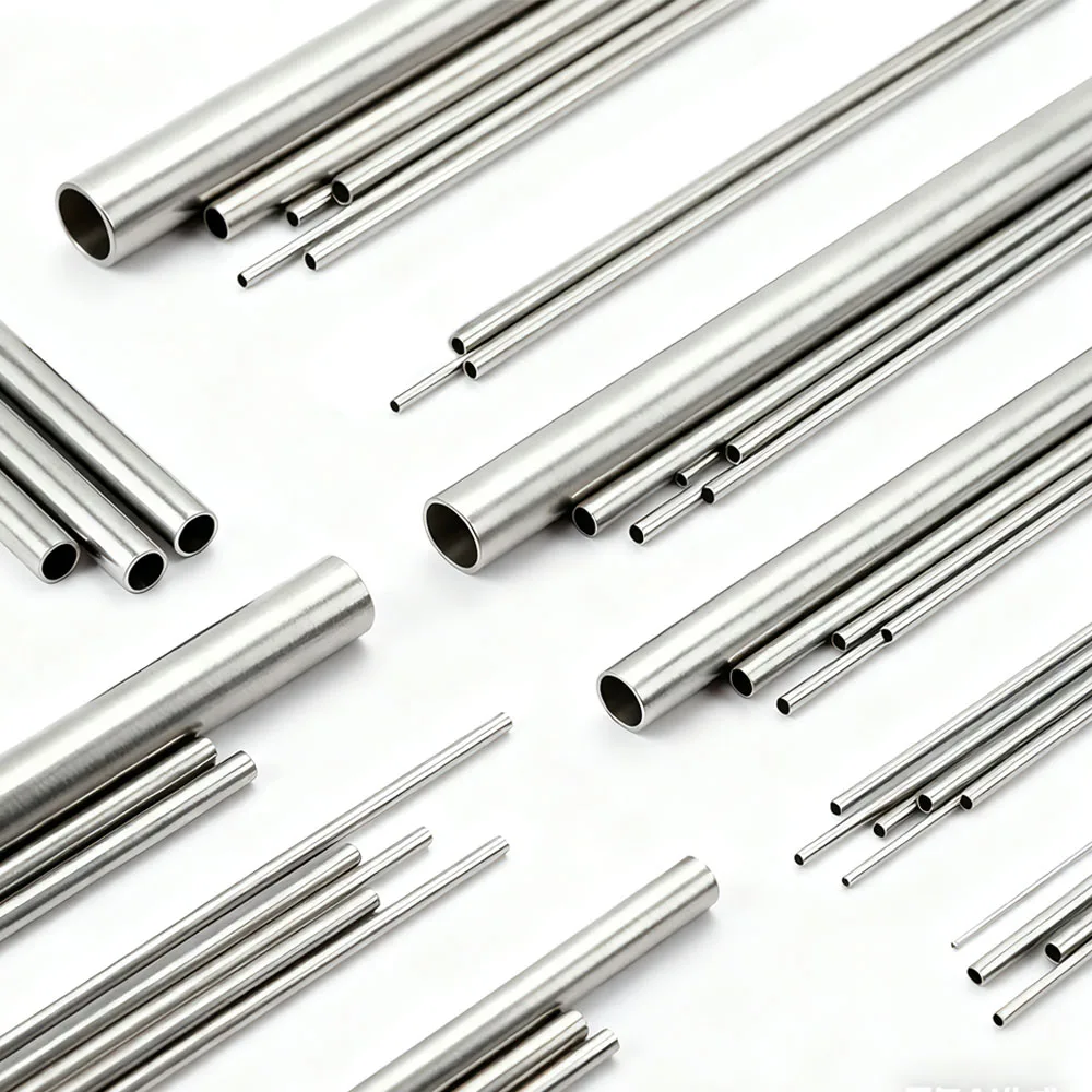 304 Seamless Stainless Steel Capillary Tube OD 0.5-20mm ID 0.1-11mm length 100mm 200mm 250mm 300mm 10pcs~1pcs