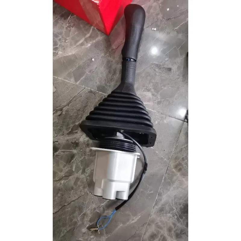 E311b/e329d/e336d excavator joystick universal hydraulic control handle