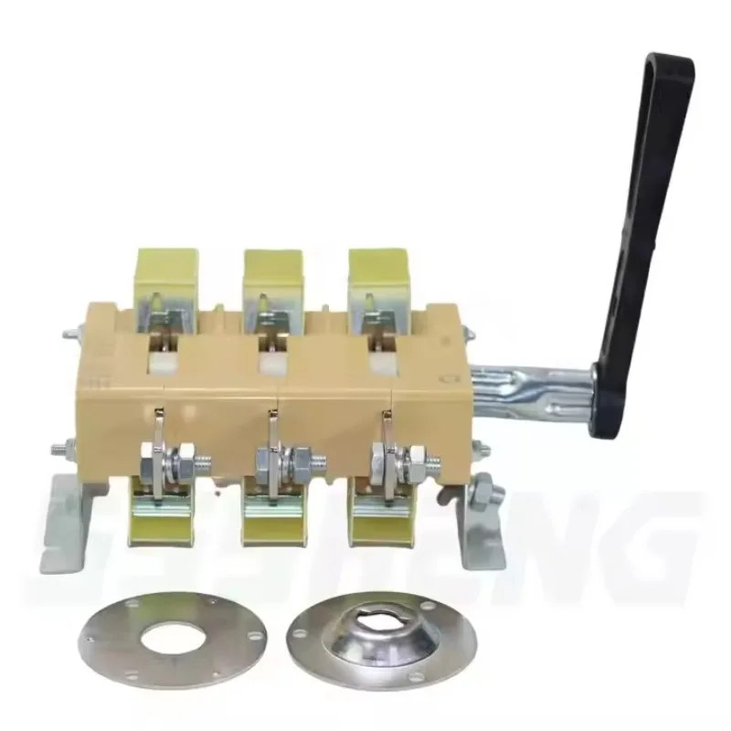 

BP32 Three Direction Isolating Switch 400A Fuse Disconnector Knife Switch Russia VR32-37V31250-400