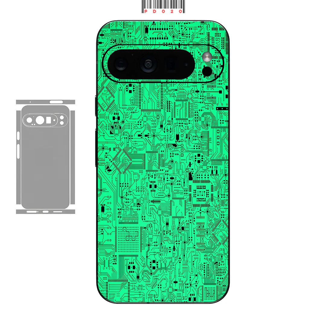 الملونة ملصق مائي الجلد لجوجل بكسل 10 9 8 7 برو 6 6pro حامي الشاشة الخلفية غطاء الفيلم حالة معكرون التفاف ماتي ملصق