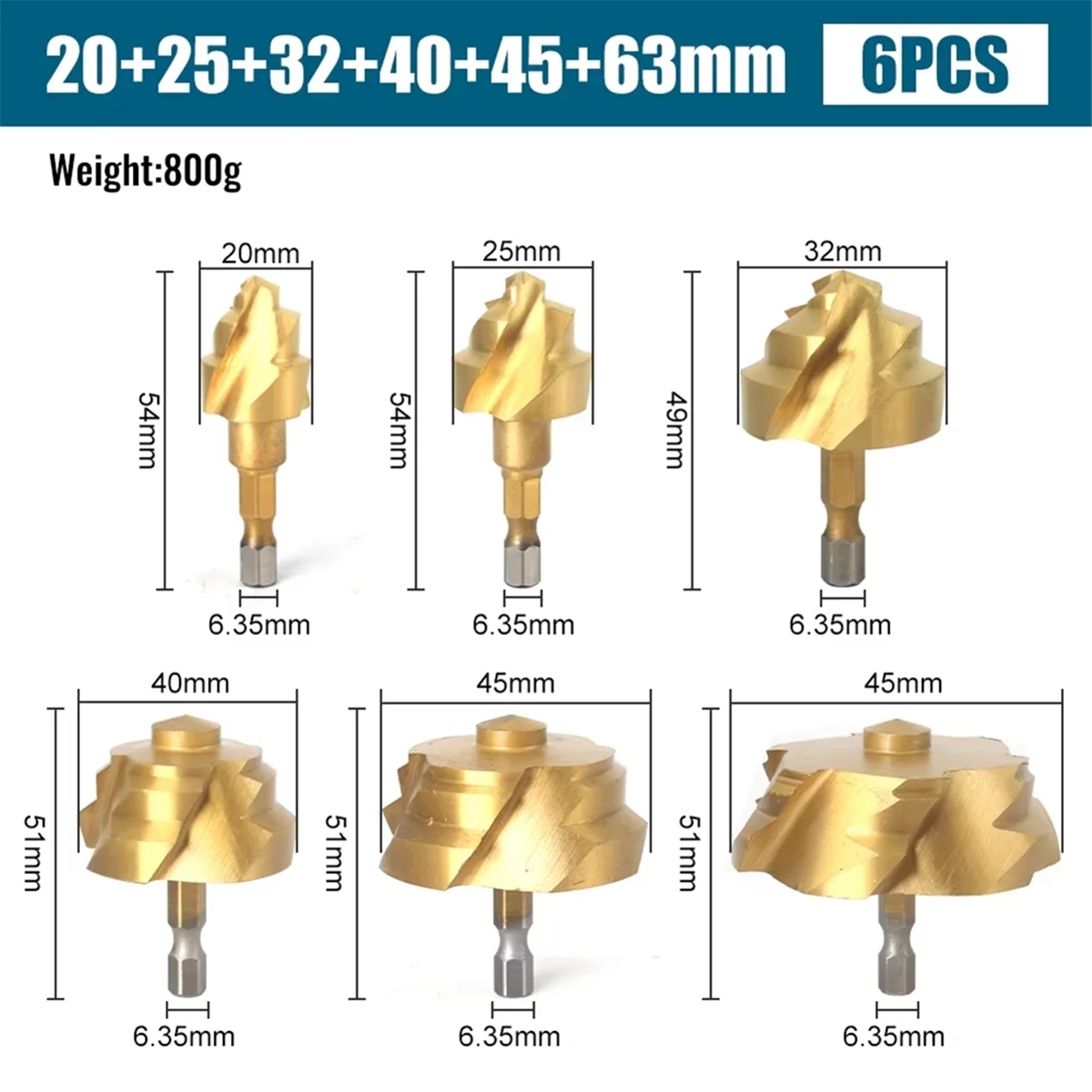 

【Купите это-нет!】Крупельная дрель с тремя лезвиями