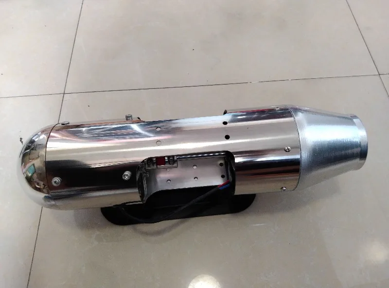 

36V-48V 3000W Jet Pump Thruster, Electric Marine Power Propulsion Motor, 25Kg Thrust Underwater Brushless Motor Power Unit