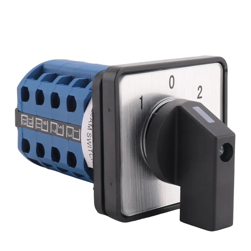 Rotary Switch 3 Pos…