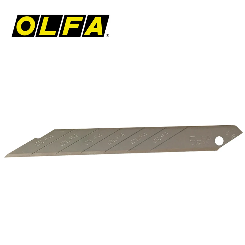 OLFA SAC-1(141B) Fine Workmanship Cutter Graphic Arts Stainlesssteel Cutter Knife 30 Degree (Replacement Blades SAB-10/DKB-10)