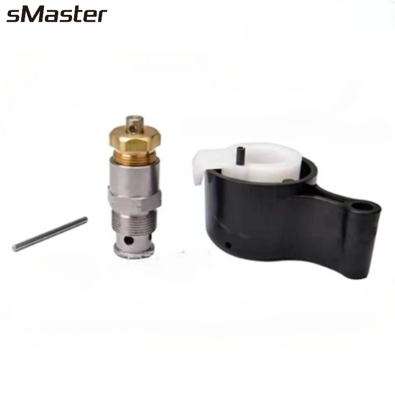 

sMaster 245103 Prime Valve Assembly for Airless Paint Sprayers 695 795 1095 Mrk V 7900HD Drain Valve Assembly