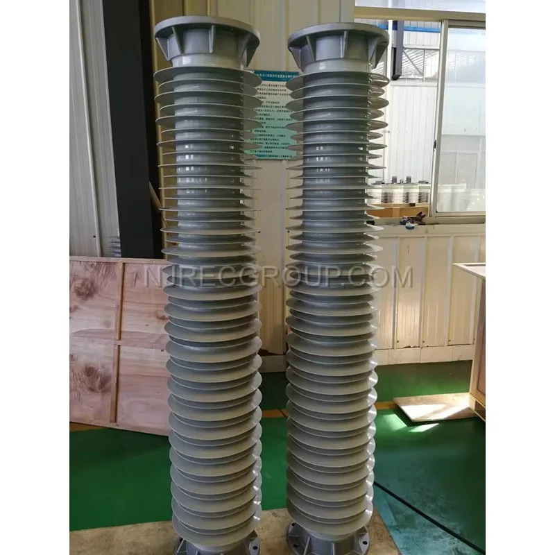 isoladores compostos do núcleo oco de 72,5KV para a bucha do transformador