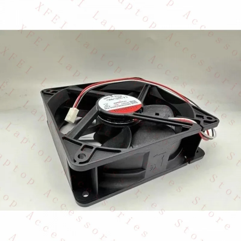 

F for SUNON EEC0382B1-000C-F99 DC24V 9.2W 12038 12CM Fan NEW