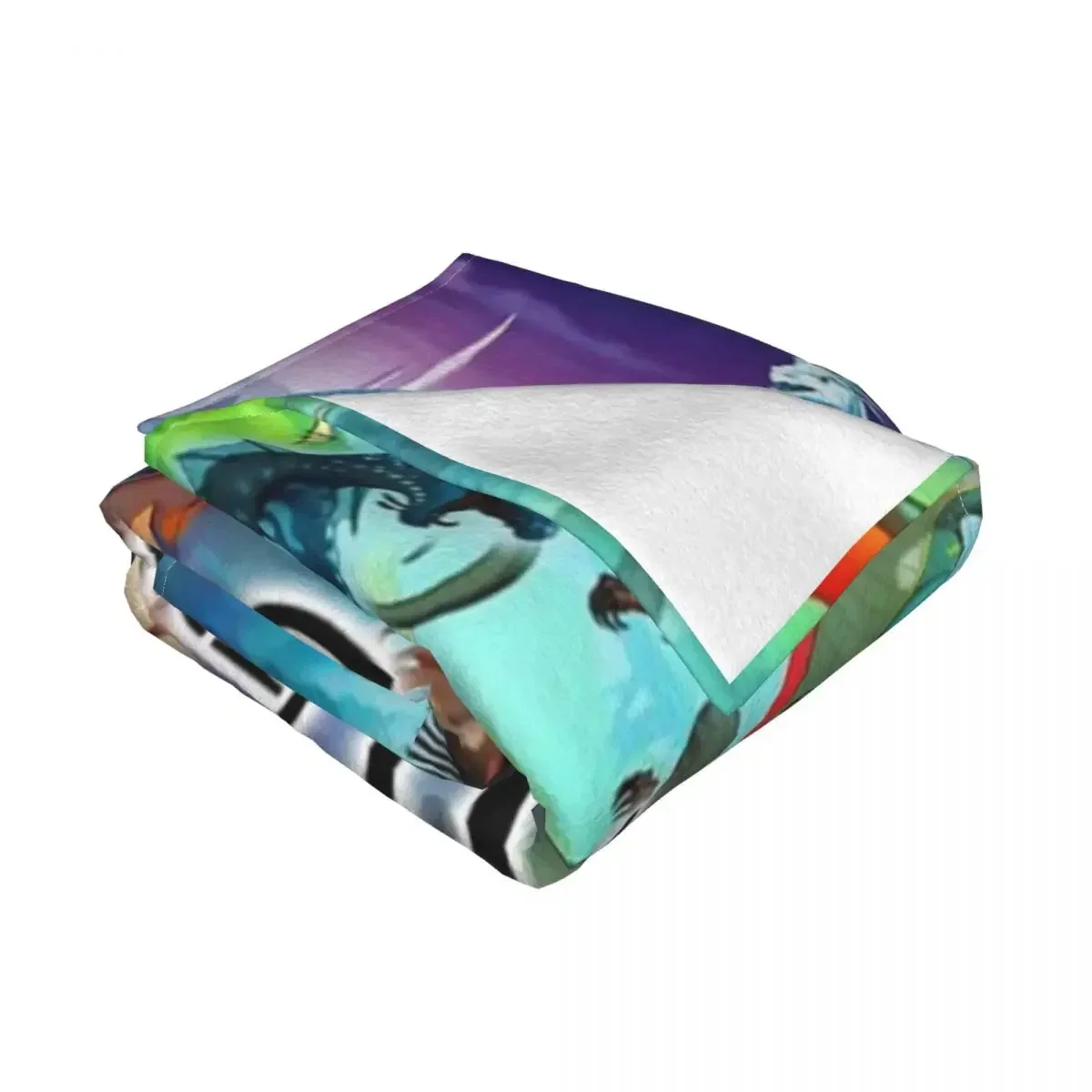 Wing of fire all dragon Throw Blanket Designer Blankets Summer Bedding Blankets Moving Blanket Thermal Blankets For Travel