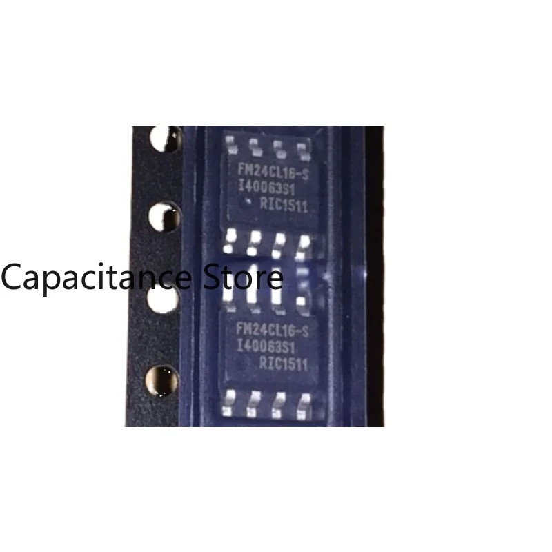10PCS FM24CL16-G FM24CL16-S FM24CL16 SOP8 Brand New Genuine Hot Selling Quality Assurance