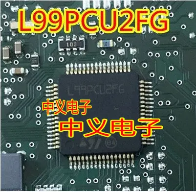 

L99PCU2FG L99PCU2FGAA QFP64 A6