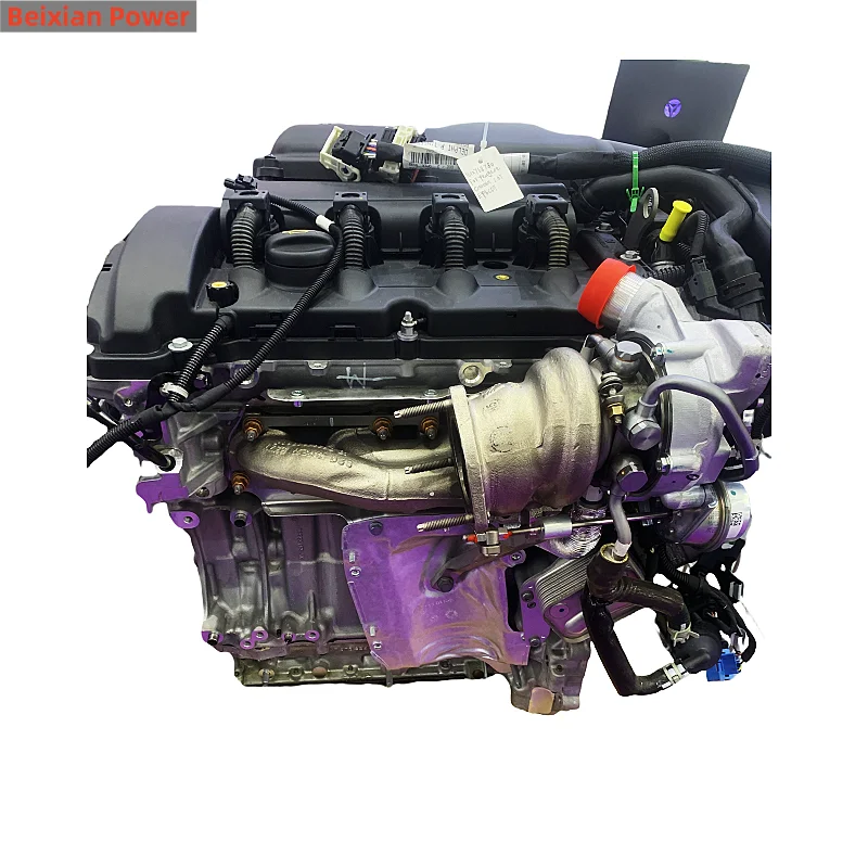 Brand New Original Factory Quality 1.6T EP6 Engine For Peugeot Engine Assembly