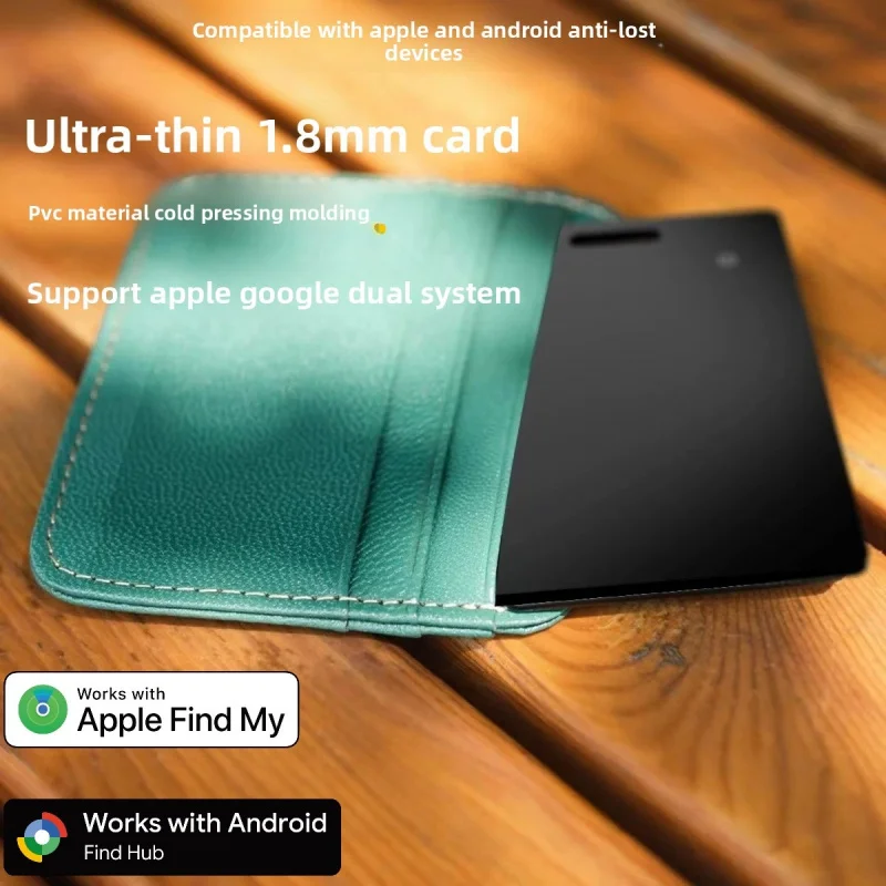 

Smart Anti-Loss Tracker: A universal device locator for Android and iOS devices that supports wireless charging