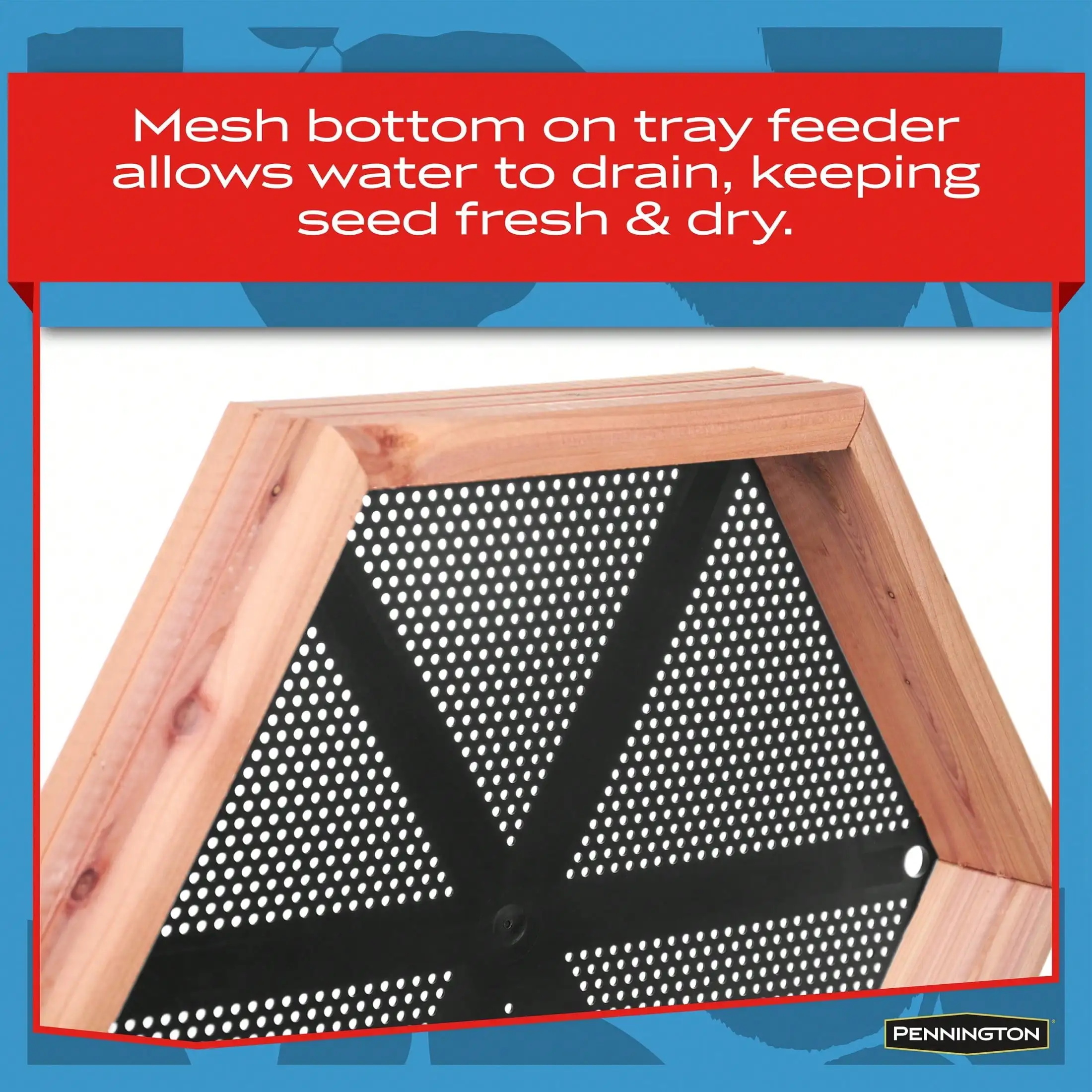 (3팩) 2-in-1 새 목욕 및 새 모이통, 4파운드