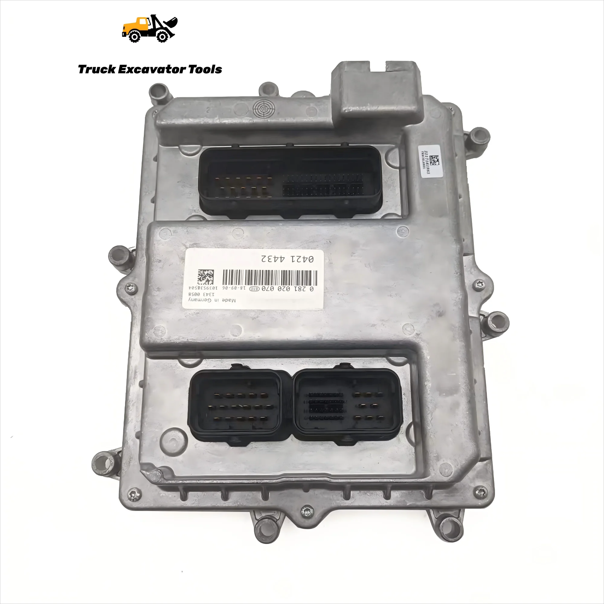 

Для Deutz 0281020070 Модуль управления двигателем ECU в сборе, совместимый с запасной частью 04214432.