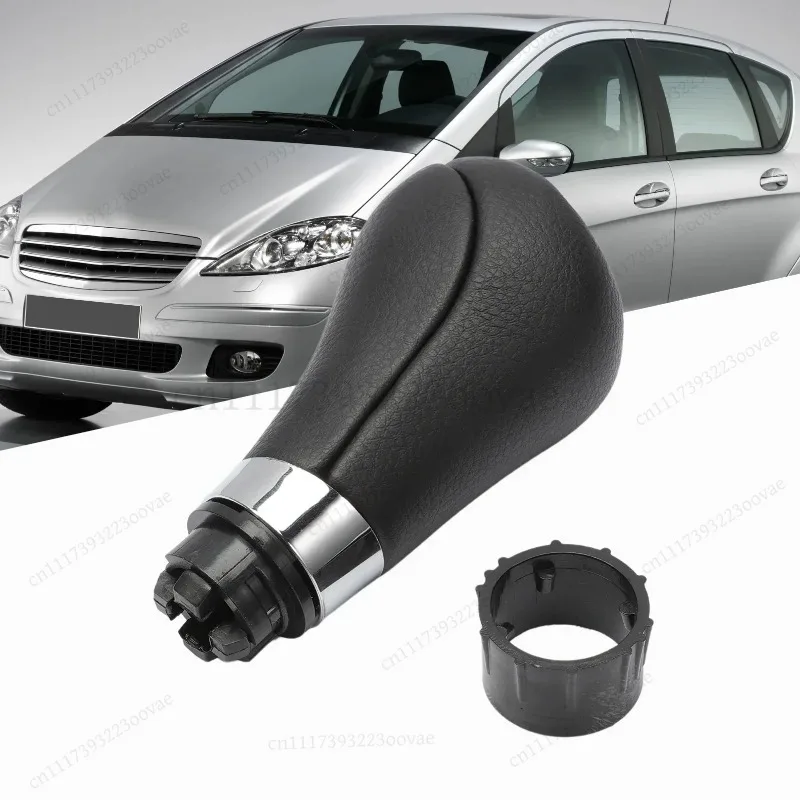 5/6 Speed Manual Car Gear Shift Knob 14.5mm Shifter Lever Fit for A Class W169 Auto Accessories