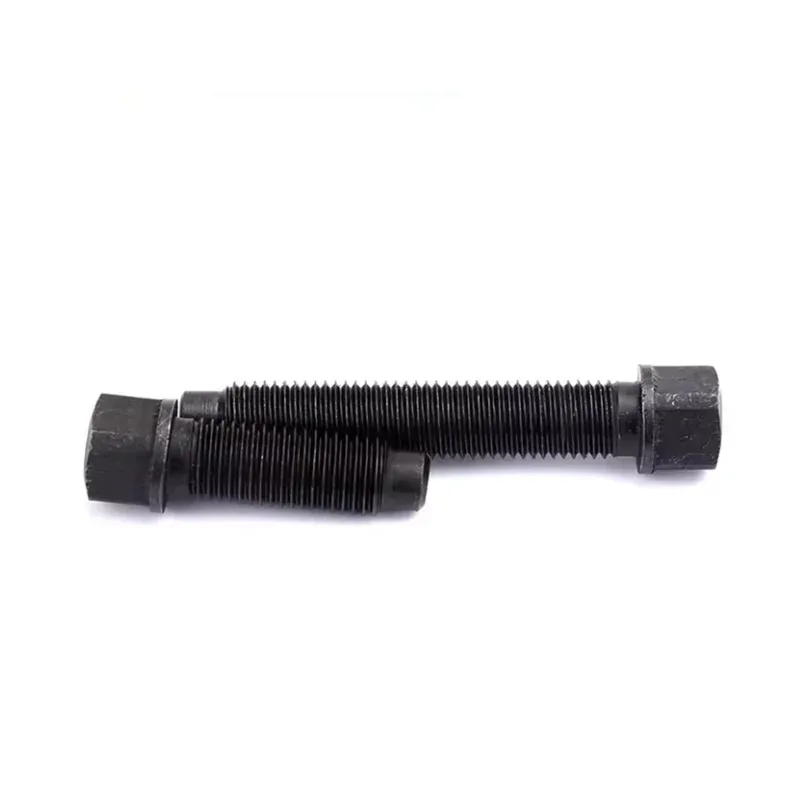 45# Steel Forged Square Head Screw For CNC Lathe Press Tool Holder Fastener M8 M10 M12 M14 M16 M20 M22
