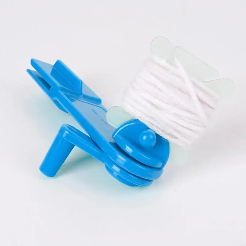 Floss Bobbin Winder Embroidery Thread Floss Winder for Crossing Stitches Thread 