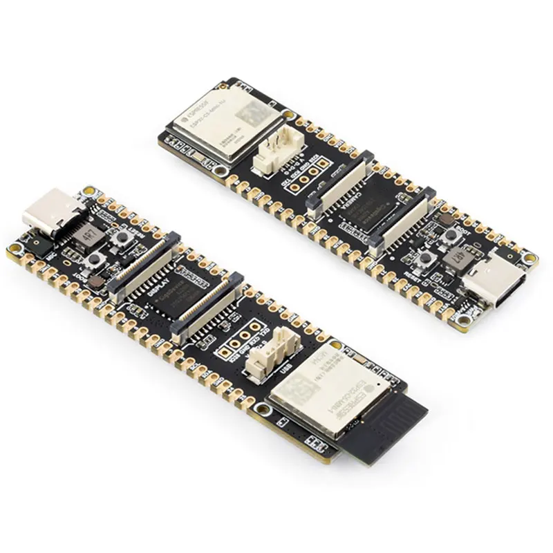 ESP32-P4 Pico Development Board DB C5 MIPI DSI CSI Camera/10.1-inch Display /Audio Speaker Mic For Xiaozhi AI Deepseek