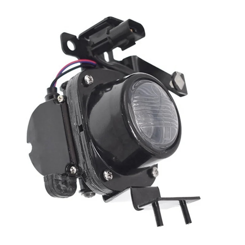 

New Arrival 2Piece Fog Light For Pajero V30 1989-1999 MR376097 Front Corner Light For Montero V20 Front Clearance Lamp