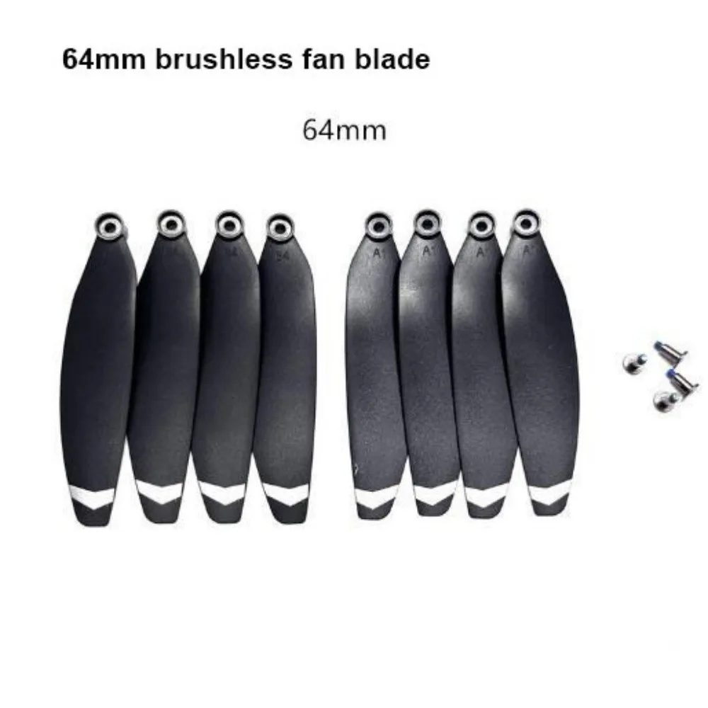 

Высокое качество A13 S1S складные аксессуары для дронов пластик 58/64/71 мм защитный кронштейн лезвия черный электрический блок в сборе