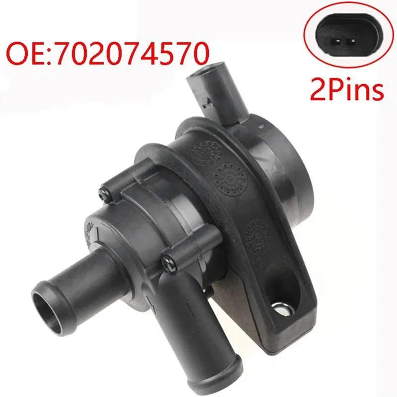 

702074570 Electronic Water Pump Heater Water Pump Auxiliary Water Pump Automotive For Amarok Campmob Sharan Parts