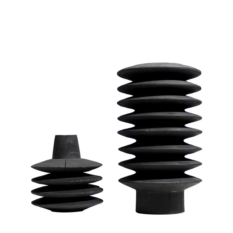 Simple modern creative wabi sabi retro cascading vase flower ware, model room living room office
