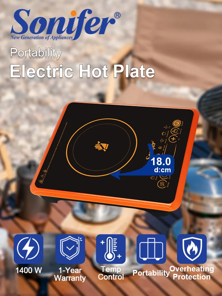 cuisiniere-a-induction-portable-sonifer-sf-3047-1400w-plaque-chauffante-electrique-simple-fonction-minuterie-protection-contre-la-surchauffe