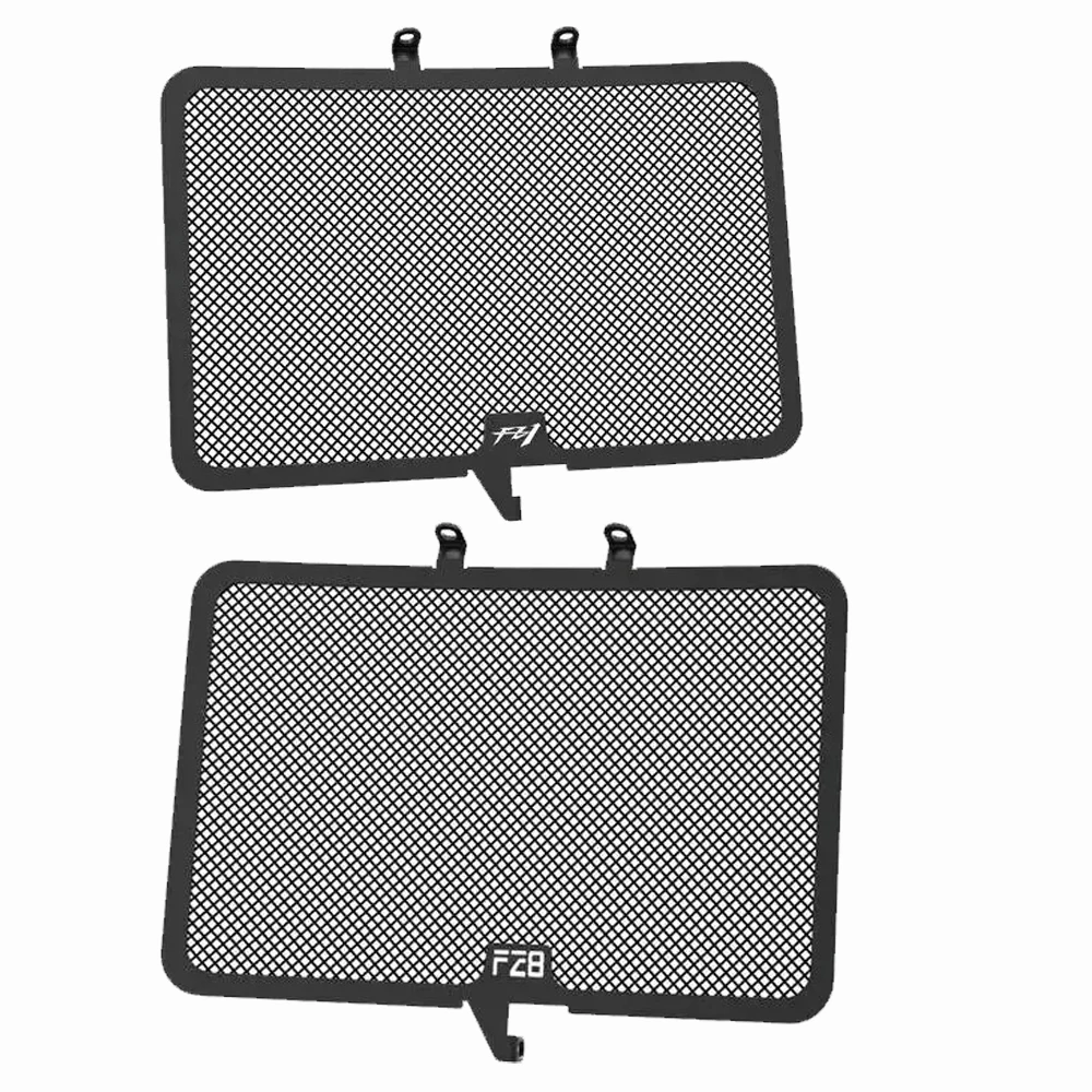 

Крышка радиатора для велосипедов для Yamaha FZ8 FZ1 FZ8N FZ8S FZ1S FZ1N 2006-2008 2009 2010 2011 2012 2013 2014 2015 Защита радиатора