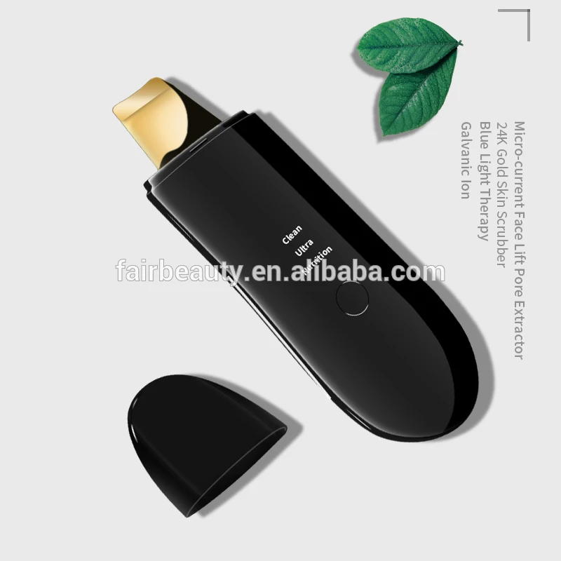 ملعقة تقشير الوجه للمكتبة الذكية، ملعقة تجميل لشد الوجه، معدات التجميل، آلة إزالة الرؤوس السوداء #5