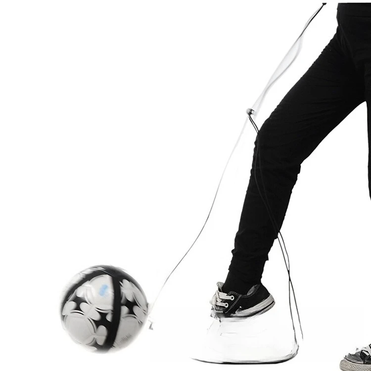 Football Training Equipment, Dribbling Rebound Football Training Bands, Assisted Kicking Training