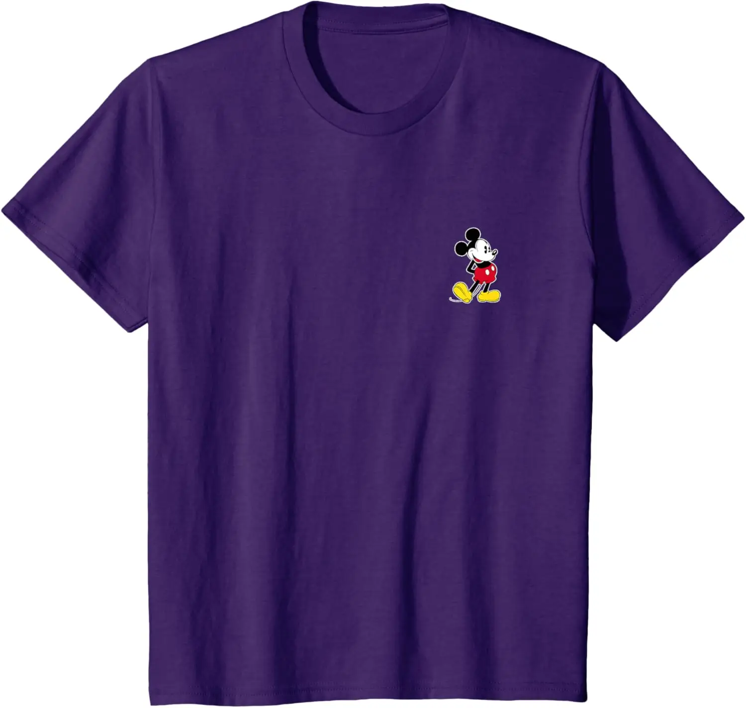 MINISOXDisney Mickey Mouse Classic Small Pose T-Shirt