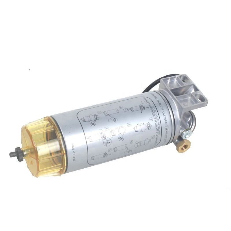 premium fuel water separator filter diesel fuel filtro assy for Merceds-Benz truck engine spare parts 0004700469