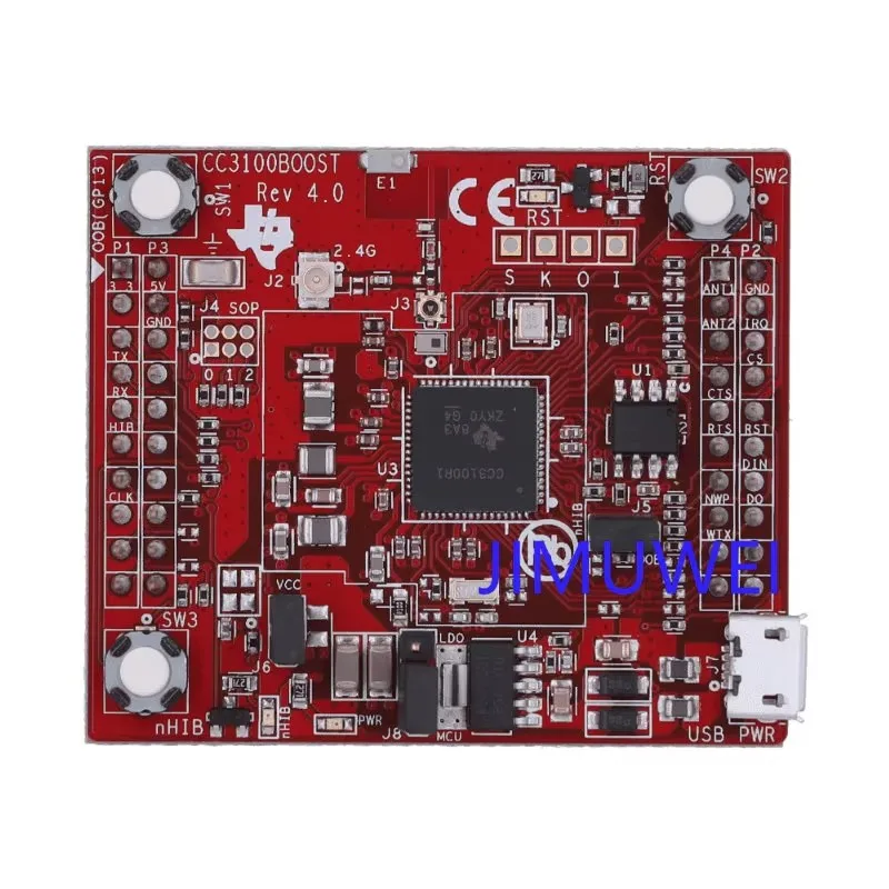 CC3100BOOST SimpleLink Wi Fi CC3100 MCU Simulator BoosterPack Development Board