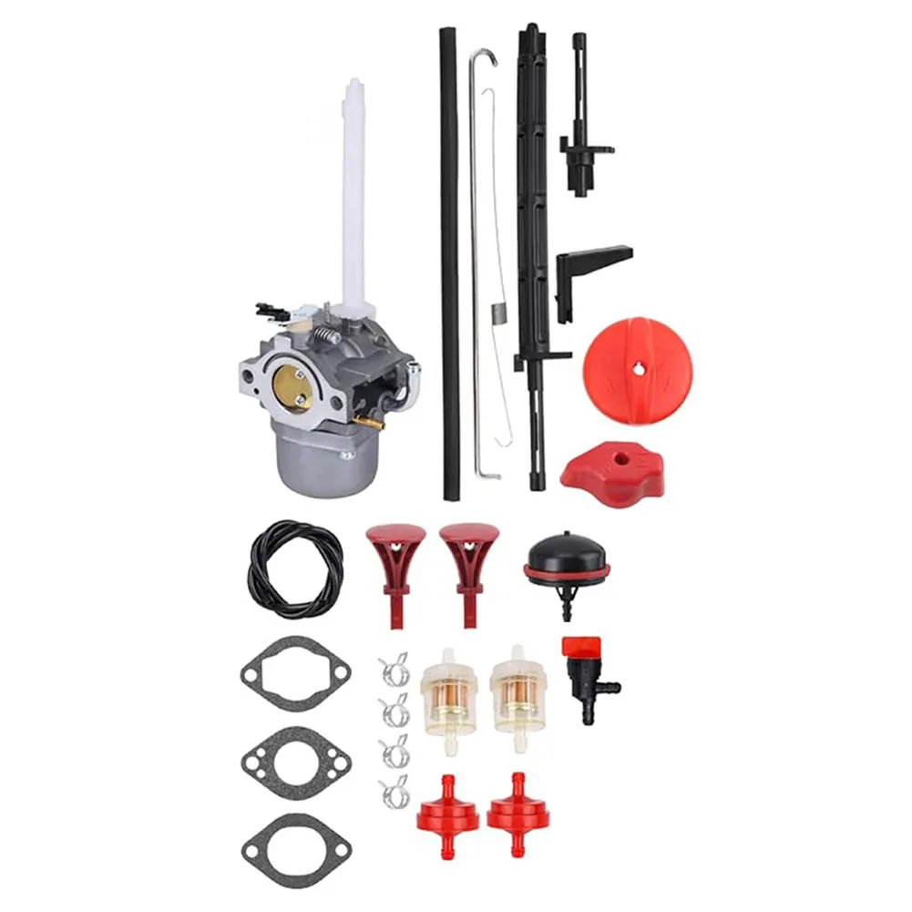 As Shown Carburettor Replacement Carburetor For Snow Blower Fuel Efficiency Carburetor Kit Fits Various Models