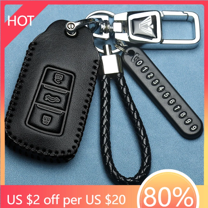 

Стайлинг, чехол для автомобильного ключа, защитный чехол-держатель для Dongfeng Forthing Fengxing T5 EVO 2021, Fengshen AX7 AX70, автомобильный чехол