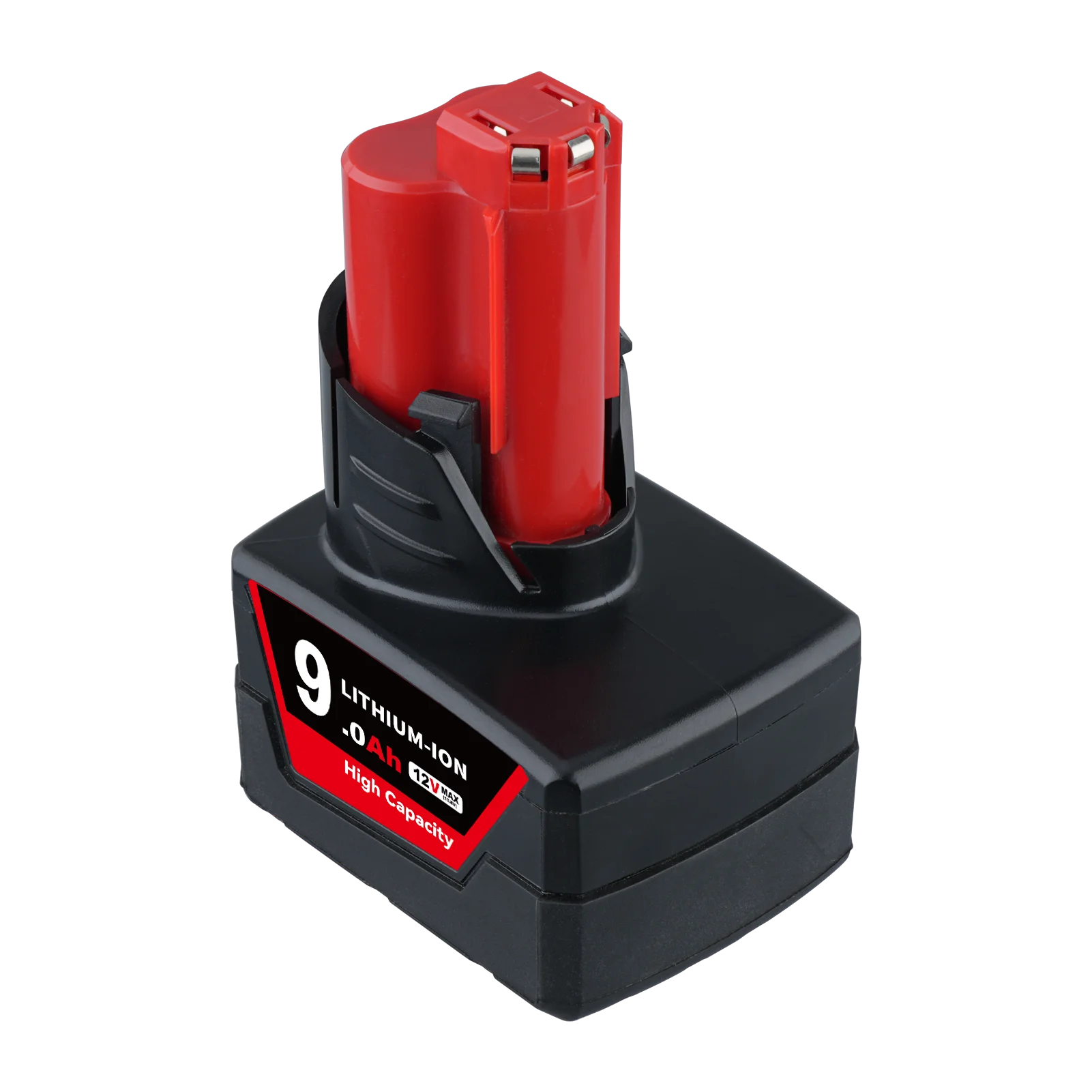

12V 9.0Ah Battery Replace M-12 Battery Compatible with XC 48-11-2410 48-11-2420 48-11-2411 Cordless Tool