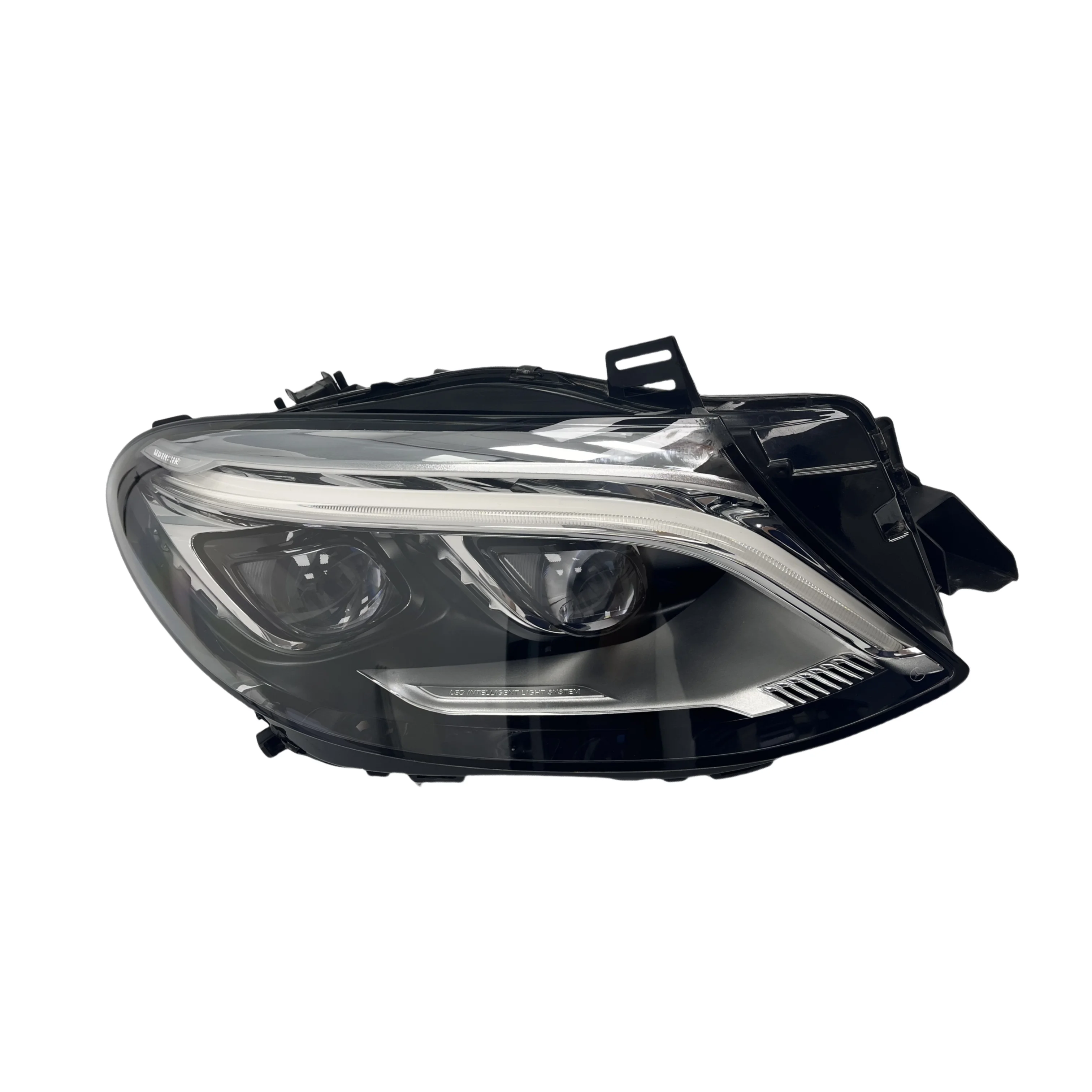 

1 шт. для фар Mercedes-Benz W166 W292 X166 GLE 2015-2019 годов выпуска, светодиодная фара, европейская версия