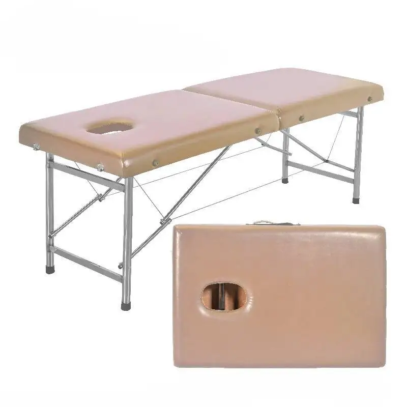 

Portable Folding Massage Bed Physiotherapy Metal Examination Massage Bed Speciality Camilla Masaje Beauty Furniture BL50MD