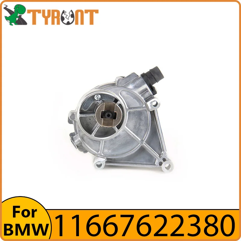 

TYRNT Brake Booster Pump #11667622380 For BMW 1 2 3 4 5 Series X1 X3 X4 X5 X6 Z4 F20 F22 F30 F10 F07 F11 F25 F26 F15 F16 E84 E89