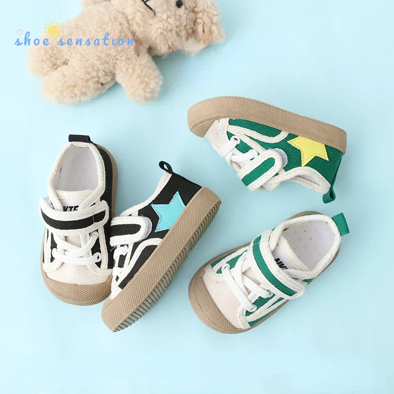 

Tenis Kids Sports Shoe Boy Autumn New Girl Canvas Shoes Soft Sole Baby Walking Shoes Fashion Girl Shoe Tennis Shoe Kids Shoes