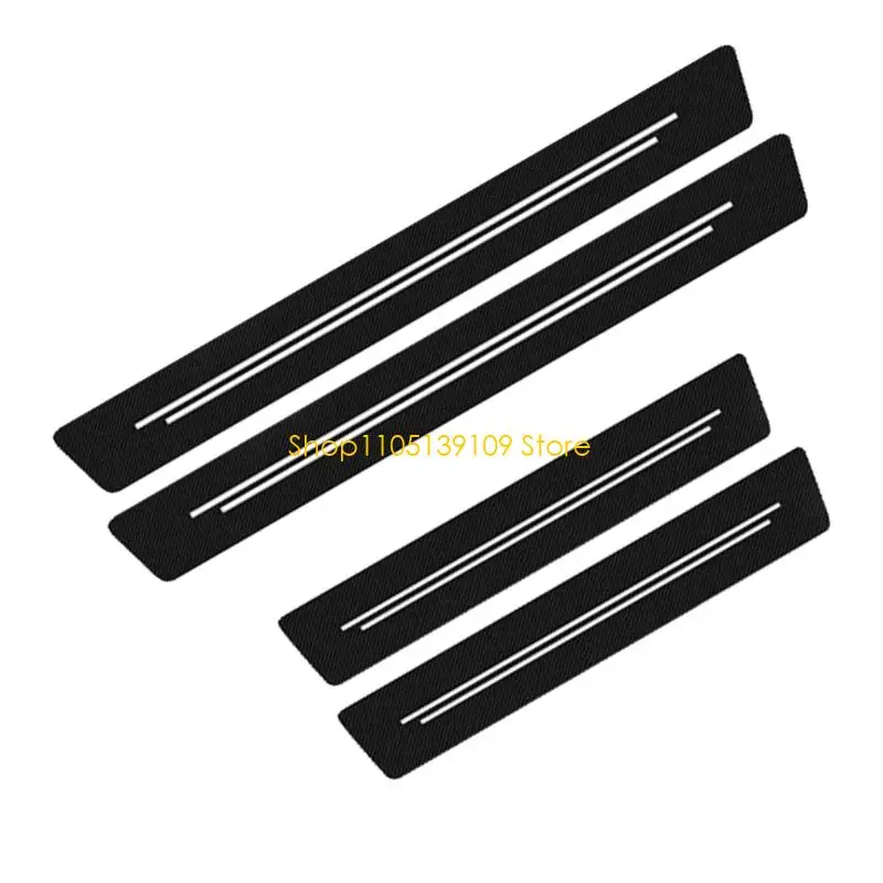 Image 4: Scratch Proof Vehicle Sill Gard