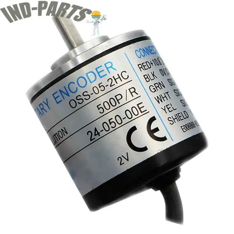 Encodeur rotatif OSS-05-2HC pour NEMICON